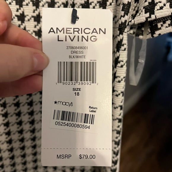 NWT dress - Picture 2 of 3